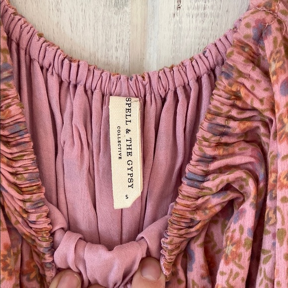 Spell & The Gypsy mini dress - Picture 7 of 9